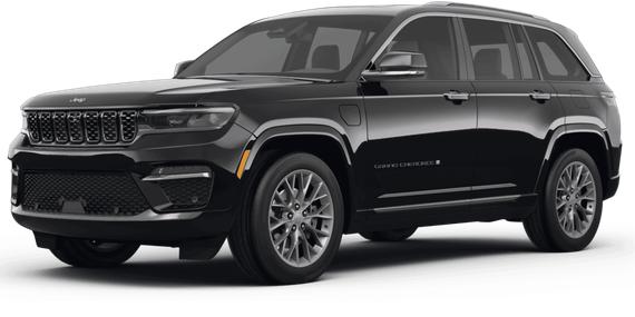 JEEP GRAND CHEROKEE 2024 1C4RJYE62R8941917 image